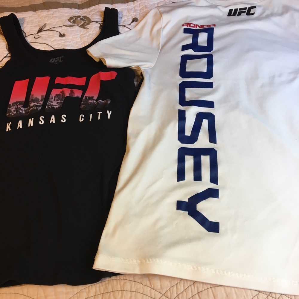 UFC shirts
